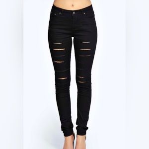 Boohoo Jeans